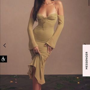 House of CB Naomi Dress - Medium Bigger Cup